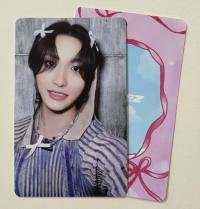 Ateez - Golden Hour PT1 Hello82 Bow POB Photocards