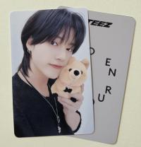ATEEZ : Golden Hour 2 - Apple Music Quokka Photocards