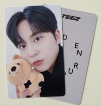 ATEEZ : Golden Hour 2 - Apple Music Quokka Photocards