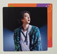 BTS - Permission To Dance Live On Stage Seoul QQ Postcards 