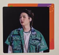 BTS - Permission To Dance Live On Stage Seoul QQ Postcards 