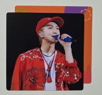 BTS - Permission To Dance Live On Stage Seoul QQ Postcards 