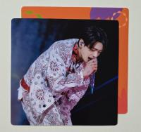 BTS - Permission To Dance Live On Stage Seoul QQ Postcards 