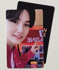 BTS - Permission To Dance On Stage Live - WV Global Photocards