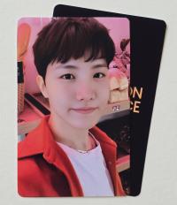 BTS - Permission To Dance On Stage Live - WV Global Photocards