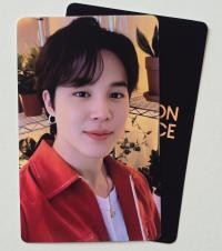 BTS - Permission To Dance On Stage Live - WV Global Photocards
