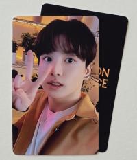 BTS - Permission To Dance On Stage Live - WV Global Photocards
