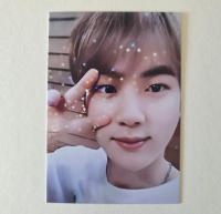 BTS Jin - JPFC Renewal Benefit Mini Photocards 