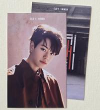 Stray Kids - Cle 1 Miroh Limited Version Photocards