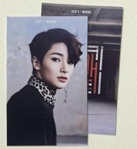 Stray Kids - Cle 1 Miroh Limited Version Photocards