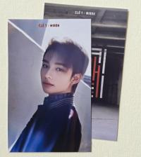Stray Kids - Cle 1 Miroh Limited Version Photocards