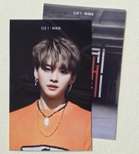 Stray Kids - Cle 1 Miroh Limited Version Photocards