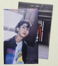 Stray Kids - Cle 1 Miroh Limited Version Photocards