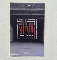 Stray Kids - Cle 1 Miroh Limited Version Photocards