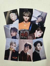 Stray Kids - Cle 1 Miroh Limited Version Photocards