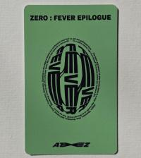ATEEZ : Mingi - Zero Fever Photocards 