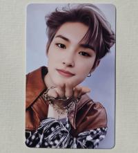 ATEEZ : Mingi - Zero Fever Photocards 