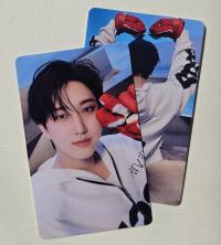 Stray Kids : Karma -Hooray Photocards