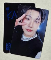 Stray Kids : Karma - LTD Ver Photocards