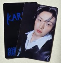 Stray Kids : Karma - LTD Ver Photocards