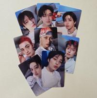 Stray Kids : Karma -Hooray Photocards