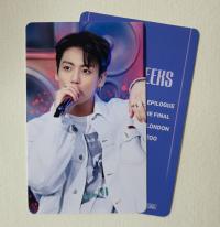 BTS - Movie Weeks Photocards
