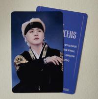 BTS - Movie Weeks Photocards