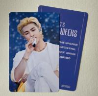 BTS - Movie Weeks Photocards