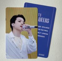 BTS - Movie Weeks Photocards