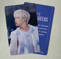 BTS - Movie Weeks Photocards