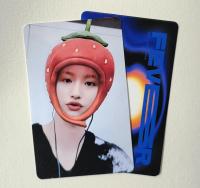 ATEEZ Seonghwa Zero Fever Part 2 Hottracks Photocards