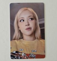 Custom Rosie Photocards