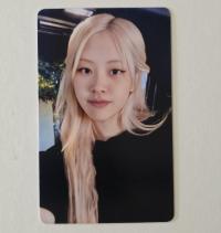 Custom Rosie Photocards