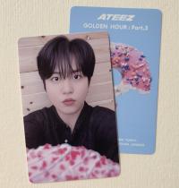 ATEEZ : Golden Hour 3 - Toktoq Donut POB Photocards