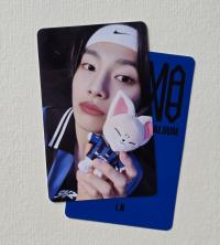 Stray Kids : Karma SKZOO Pre Order Photocards