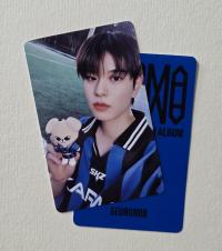 Stray Kids : Karma SKZOO Pre Order Photocards