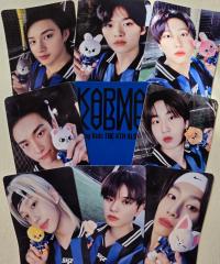 Stray Kids : Karma SKZOO Pre Order Photocards