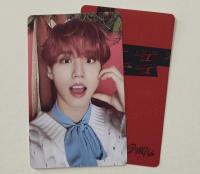 Stray Kids : Han - Christmas Evel Red Version Photocards