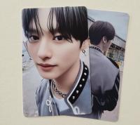 Stray Kids : Lee Know - In Life Ltd Both Sides Photocards