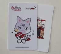 ATEEZ : Aniteez : In the Calling Pop Up Photocards