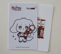 ATEEZ : Aniteez : In the Calling Pop Up Photocards