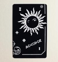 Ateez : Yunho - My Music Taste 1117 Perfume Photocards