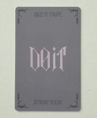 Stray Kids : Lee Know - Do It Broadcast Photocards