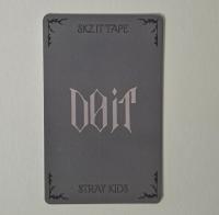 Stray Kids : Hyunjin - Do It Broadcast Photocards