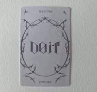 Stray Kids : Bang Chan - Do It Target Photocards