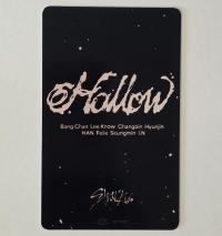 Stray Kids : Hollow Hyunlix Unit Photocards