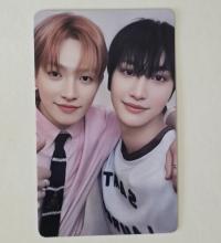 Ateez : Golden Hour 3 gamer Pop Up Hongjoong/Seonghwa Unit Photocards