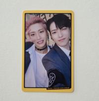 Ateez : Zero Fever Streaming Event Unit Photocards Seonghwa/Hongjoong