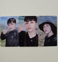 BTS - Jungkook : Are You Sure 2 Photocards