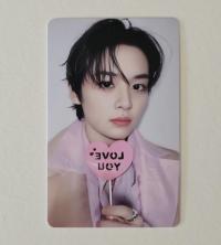 Stray Kids : Hollow Japan Fan club Double Sided Photocards